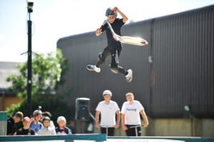 17th Nailsea Community Skatepark Festival and Showcase