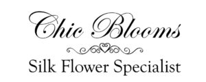 Chic Blooms Logo