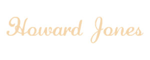Howard Jones Logo