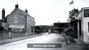 Nailsea High Street