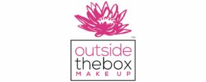 Outside the box makeup Logo