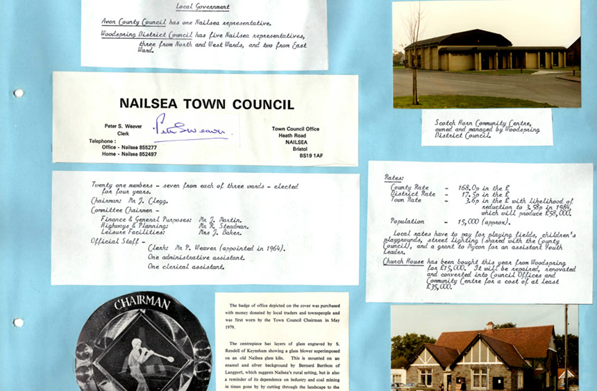 Nailsea Town Council
