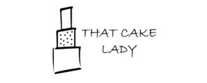 That Cake Lady Logo