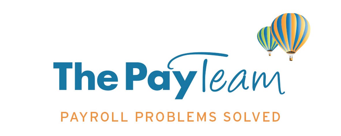 The Pay Team Logo